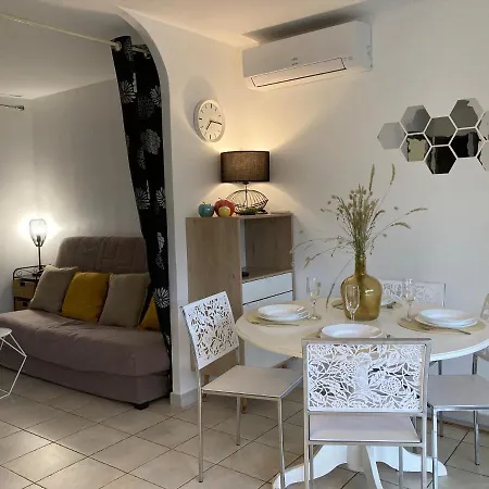 Maison A 5 Min A Pied Du Centre De Porto-vecchio *
