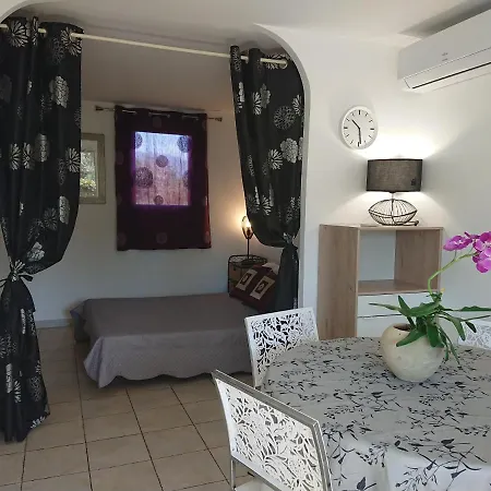 Maison A 5 Min A Pied Du Centre De Porto-vecchio